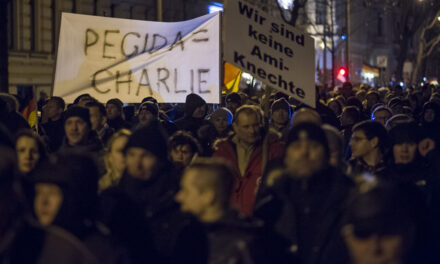 Perché non ci piace PEGIDA