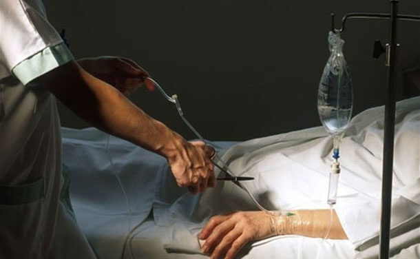 Arriva la pena di morte a richiesta. Del condannato.