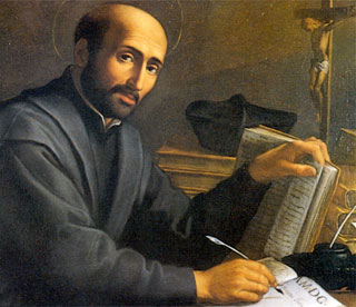 Gli esercizi spirituali di Sant’Ignazio alla nostra epoca