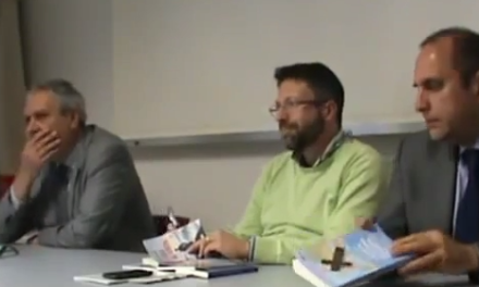 [VIDEO e LIBRO] La conferenza a Teramo di D. Quinto e il suo nuovo libro