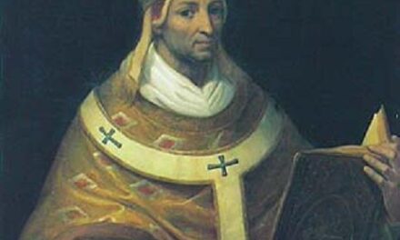 Papa Giovanni XXII fu davvero eretico?