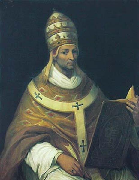 Papa Giovanni XXII fu davvero eretico?