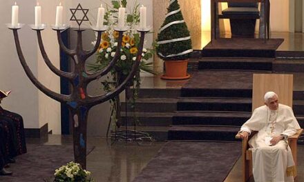 J. Ratzinger: ‘Possibile che i Giudei non credano a Gesù genuinamente, a causa dell’oscurità dei testi’