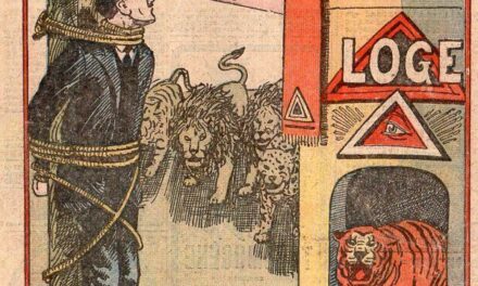 Radio Spada VS Setta Massonica