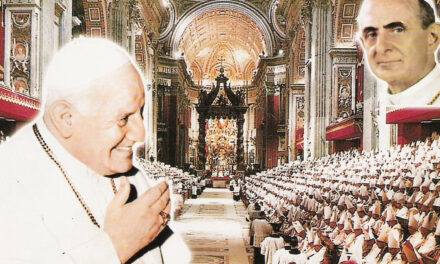 Il ‘concilio’ Vaticano II fu dogmatico o pastorale?