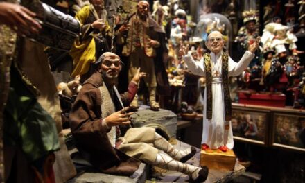 Bergoglio e l’Inferno: notizie dall’Oriente