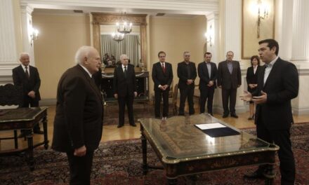 [ELEZIONI GRECHE] Tsipras vara un governo anti-austerity