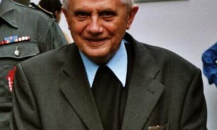 J. Ratzinger e la sua idea della ‘Chiesa di Cristo’