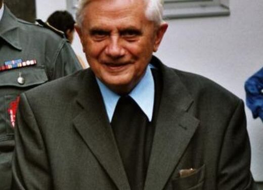 J. Ratzinger e la sua idea della ‘Chiesa di Cristo’
