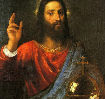 I giudei hanno orrore di riconoscere e adorar Gesù Cristo per loro Salvatore