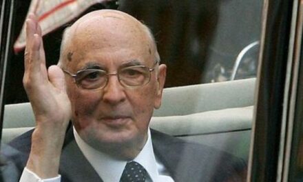 Grazie, Giorgio!