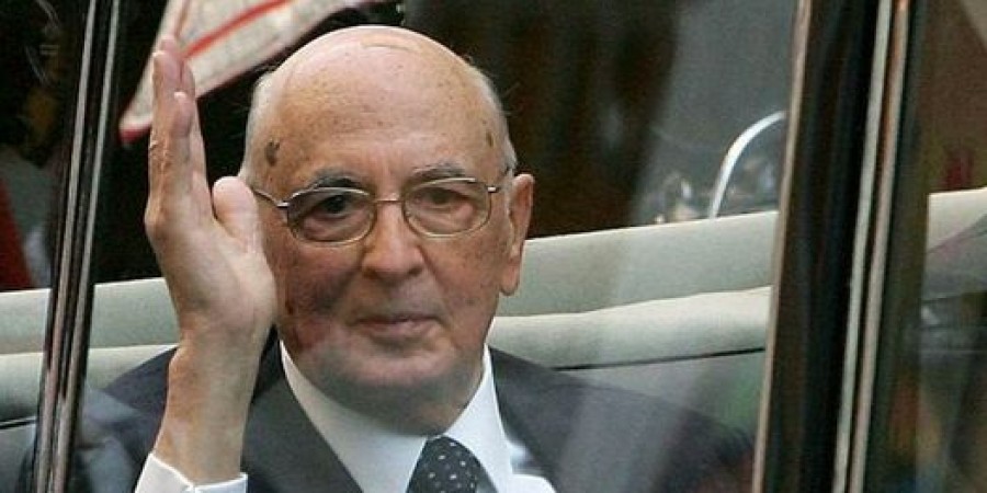 Grazie, Giorgio!