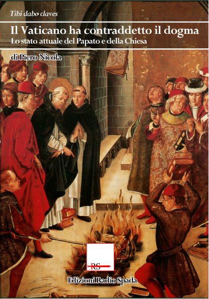 Infallibilità pontificia: l’intervento di Piero Nicola