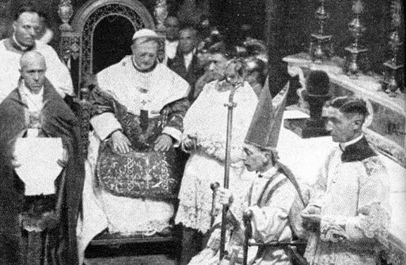 [GLORIE DEL CARDINALATO] S.E.R. Cardinal Alfredo Ildefonso Schuster O.S.B.