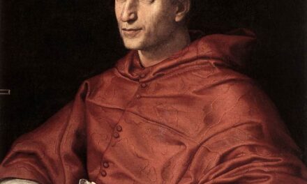 [GLORIE DEL CARDINALATO] il Cardinal Bernardo Dovizi detto ‘il Bibbiena’
