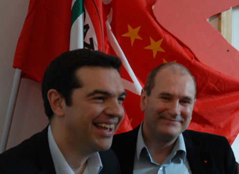 [Audio, 25-2-15] A. Giacobazzi commenta in breve il caso Tsipras-Eurogruppo