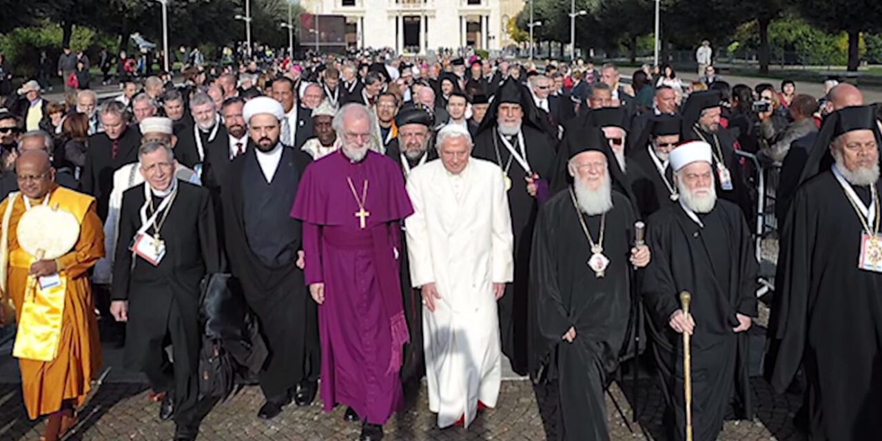 Il card. Ratzinger? Nei cosmi religiosi indiani ci sono anche forme molte alte e pure, marcate dall’idea dell’amore