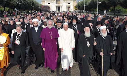 Il card. Ratzinger? Nei cosmi religiosi indiani ci sono anche forme molte alte e pure, marcate dall’idea dell’amore