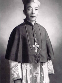 [Audio, 26-2-15] Kevin Chan ci parla della Chiesa in Cina dopo la rivoluzione