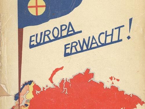 [EDIZIONI RADIO SPADA] Tutta ‘La verità sul piano Kalergi’, alla radice dell’europeismo contemporaneo