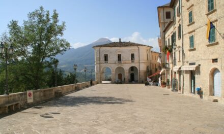 [EDIZIONI RADIO SPADA] A Civitella del Tronto anche Danilo Quinto e il suo ‘Ancilla Hominis’