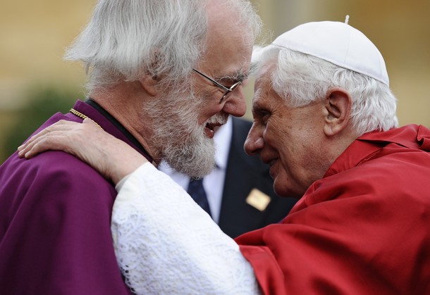 J. Ratzinger: i dogmi della Chiesa sono faticosi, ci sono così tante vie per la salvezza