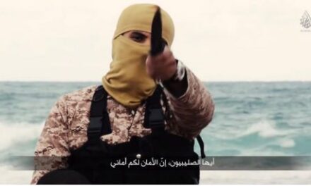 Un imprenditore aquilano in Libia: ‘Fermate l’ISIS, prima che sia troppo tardi’