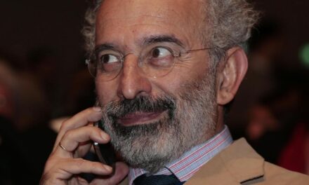 Gad Lerner ‘ha tempo da perdere’ per parlare di Radio Spada