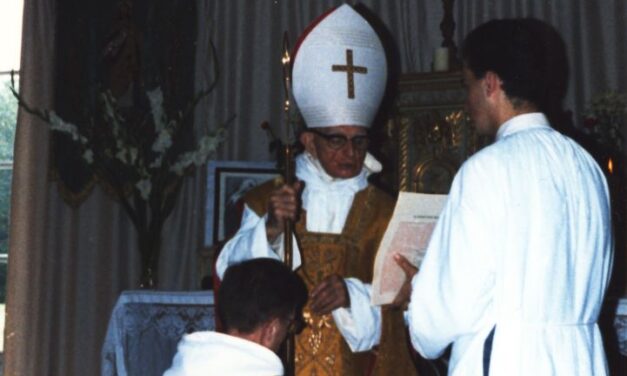 Un ricordo di Monsignor Guerard des Lauriers nell’anniversario della morte