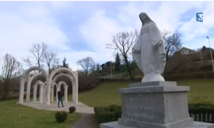 Francia. Tribunale: ‘Statua Madonna viola laicità’