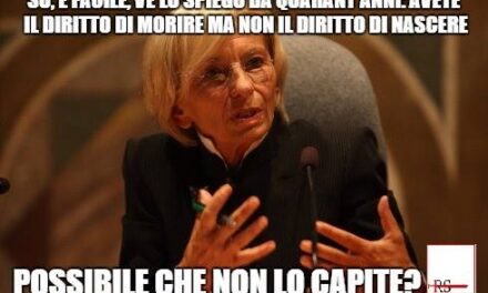 L’aborto. Reato, diritto o libertà?