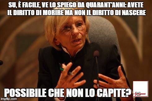 L’aborto. Reato, diritto o libertà?