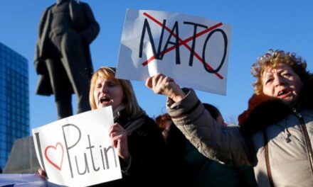 [NOVOROSSIYA]  Tutto in Crimea parla della nostra storia condivisa e del nostro orgoglio