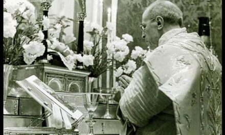 Perchè diciamo la Messa in latino