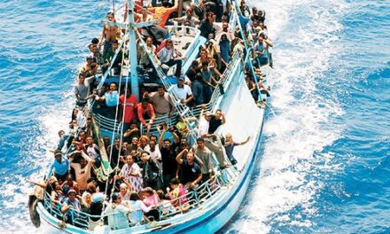 Soros, S.Egidio, Mare Nostrum: i taxi per l’Italia