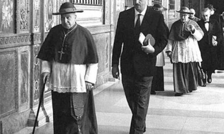 [GLORIE DEL CARDINALATO] S.E.R. cardinale Clemente Micara (1879-1965)