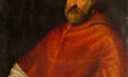 [GLORIE DEL CARDINALATO] S.E.R. Cardinale Ercole Gonzaga