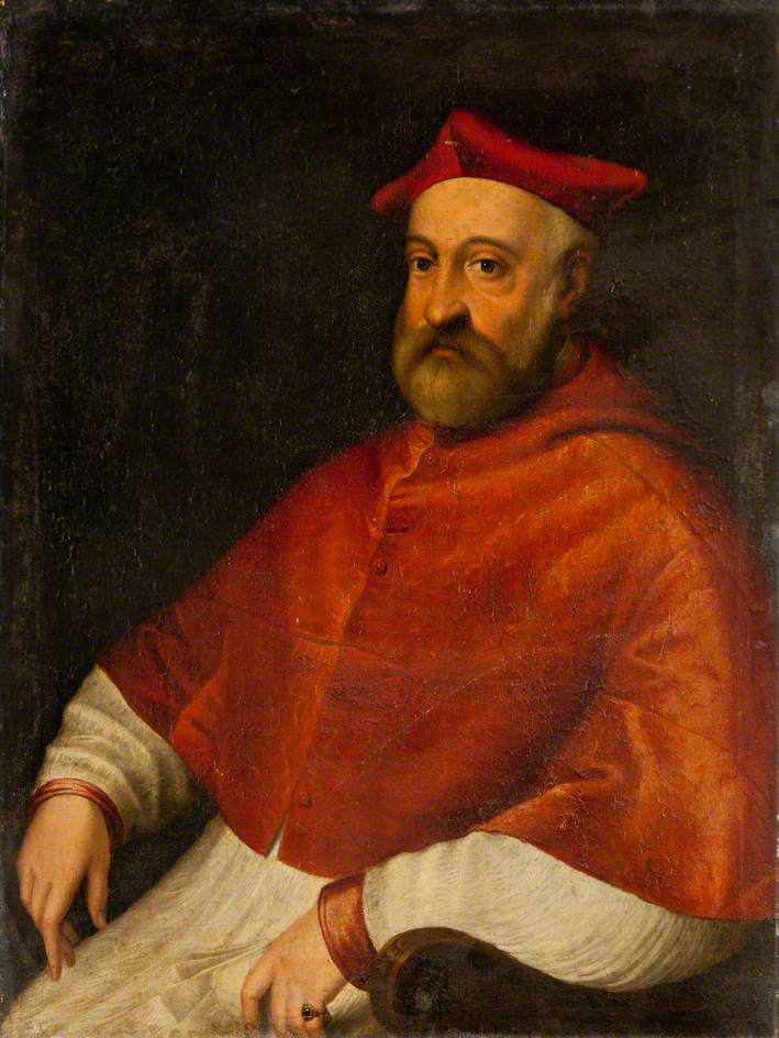 [GLORIE DEL CARDINALATO] S.E.R. Cardinale Ercole Gonzaga