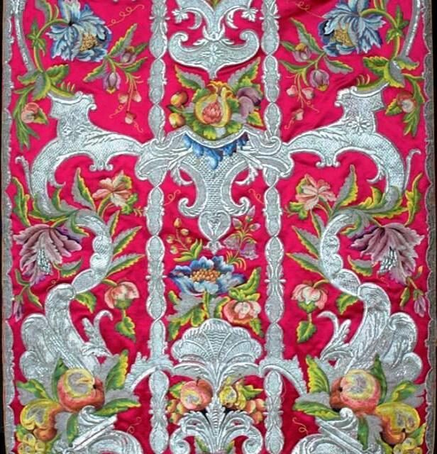 Breve storia dei colori liturgici