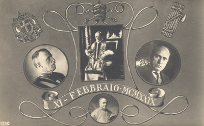 Radio Spada risponde a Forza Nuova sulle polemiche per il libro relativo a Pio XI