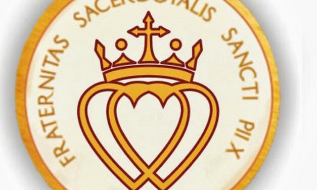 Le relazioni della Fraternità S. Pio X con Roma, secondo Mons. Pozzo