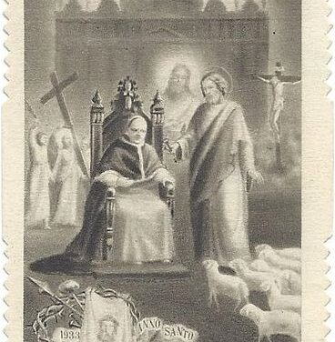 Un ricordo di Pio XI e Pio XII (prima parte)