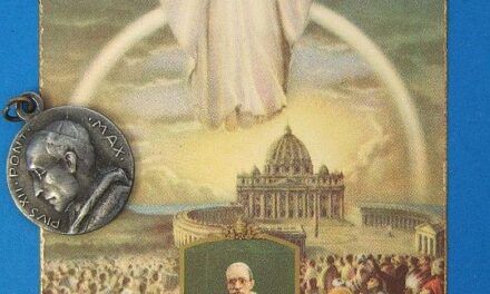 Un ricordo di Pio XI e Pio XII (seconda e ultima parte)