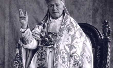 Lo Stato ha il dovere di difendere la Chiesa Cattolica