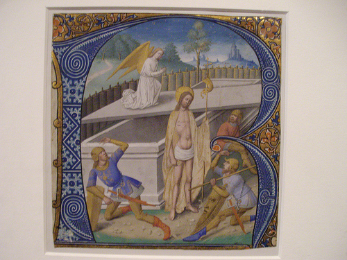 [Mattia Rossi per Radio Spada] Dal lutto alla letizia, il repertorio pasquale