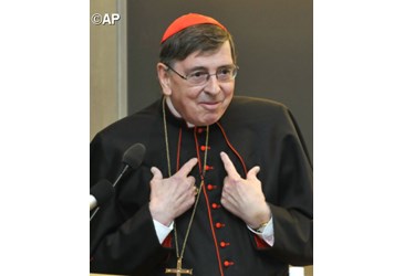 Card. Koch: occorre documento cattolico-luterano su Chiesa e ministeri