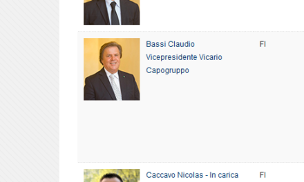 Il testo dell’interpellanza firmata dall’intero gruppo FI sul ‘caso Radio Spada’