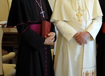 [Audio 9-4-15] Kevin Chan ci parla di Wojtyla e Ratzinger e la questione cattolica in Cina