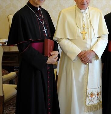 [Audio 9-4-15] Kevin Chan ci parla di Wojtyla e Ratzinger e la questione cattolica in Cina
