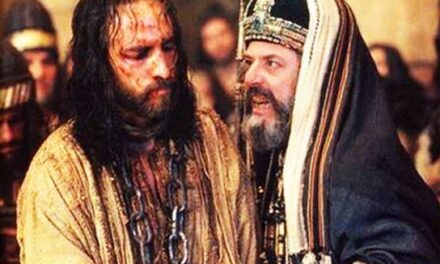 L’iniquo processo a Gesù. Caifa, “peggiore di Satana”, si privò della dignità di Grande Sacerdote